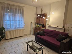 Maison 5 pièces 80 m²