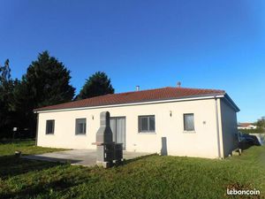 Maison 5 pièces 99 m²