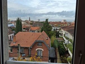 Location appartement rue de la passerelle 31200 Toulouse