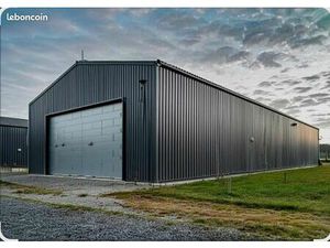 Étude pour projet de location local professionel