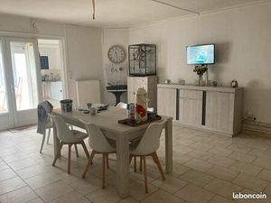 Particulier vend maison à rénover Auberchicourt