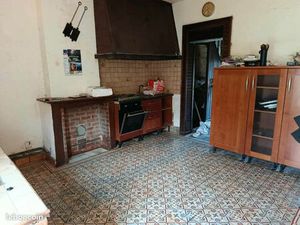 Maison semi mitoyenne