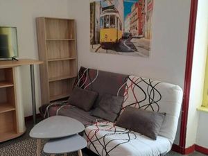 Appartement 1 pièce 19 m²