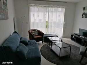 T2 TREGUNC 41 m² + balcon 5 m²+ cave + parking