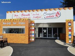 Fonds de commerce et local commercial