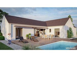 Maison 5 pièces 92 m²