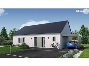 Maison 5 pièces 100 m²