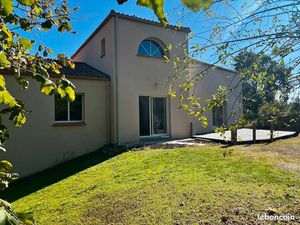 A 15 min des Sables d'Olonne - Maison familiale