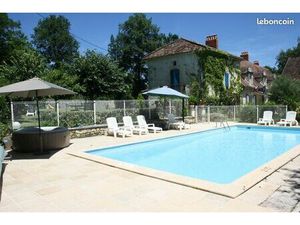 Maison 6 ch avec piscine