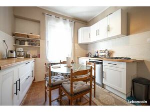 Maison de village 5 pièces 135 m²