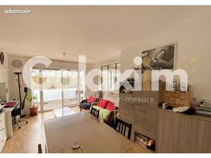 Appartement 4 pièces 65 m²