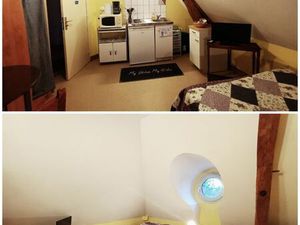 Studio meublé au sein d'un hôtel