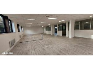 Bureaux 310 m² Lognes
