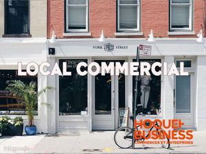 Local commercial 124 m² Clichy