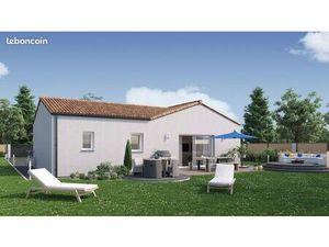 Maison 4 pièces 88 m²