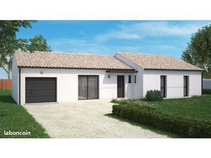 Maison 5 pièces 110 m²