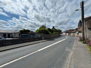 TERRAIN CONSTRUCTIBLE – 350 m² – 90 000 – COEUR DE SONCHAMP (78120)