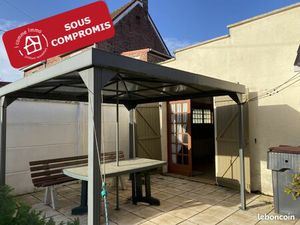 Maison 2 pièces 40 m²