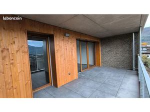 Appartement T2 Neuf 43.3 m² (DPE A) - Pinel