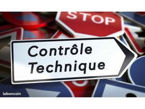 Centre de contrôles technique VL