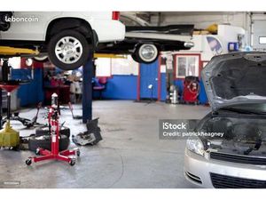 Fond de commerce - Garage automobile
