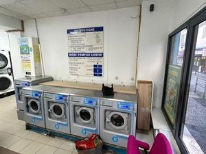 Fonds de commerce laverie Orly