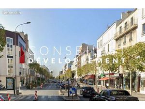 Boutique 86 m² VINCENNES