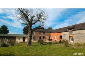 Maison de caractère plein pied rénovée