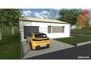 Maison 4 pièces 76 m²