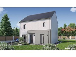 Maison 5 pièces 113 m²