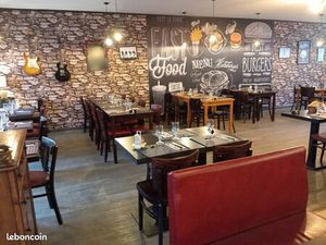 Bar Restaurant licence 4