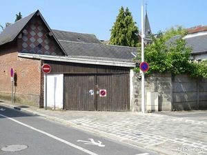 Box de garage pour stockage
