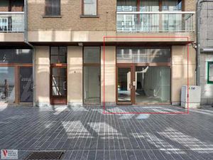 Handelsgelijkvloers 56m²