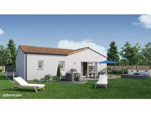 Maison 3 pièces 73 m²