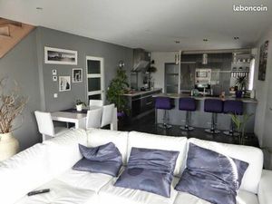 Maison 3 chambres proche Argentan