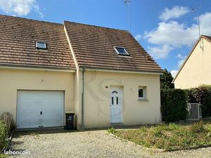 Maison 4 pièces 75 m²
