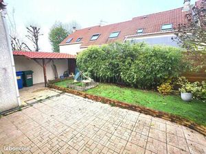 Maison 4 pièces 92 m²