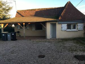 Location petite maison f2 à la campagne