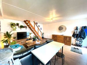 Maison 3 pièces 61 m²