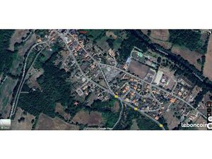 Taillis  bois Saulgé