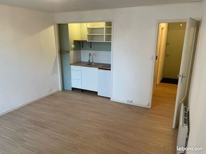 Studio à 2 pas de la mer