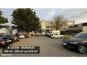 Bureaux 510 m² Meaux