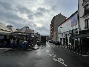 Boutique 92 m² BOULOGNE BILLANCOURT