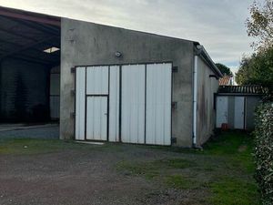 Garage dépôt hivernage