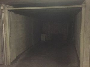 Location garage/box fermé Jean Macé