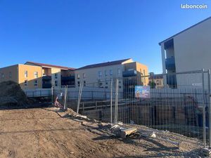 3 Garages box fermés à Rillieux Village neuf et sécurisé