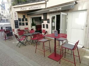 Murs commerciaux et appartement