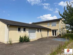 Local 380 m² Val-de-Reuil