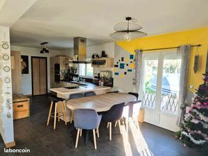 Maison 5 pièces 138 m²