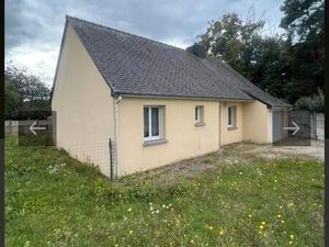 Maison individuelle 88m2